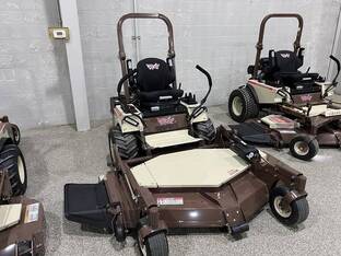 2025 Grasshopper 735BT