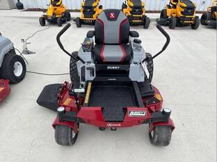2024 Exmark QZX735GKC48300