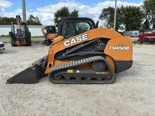 2020 Case TV450