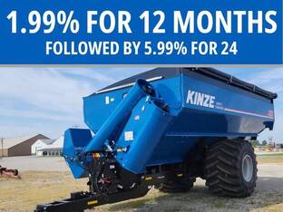 Kinze 1121