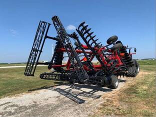 2024 Case IH TRUE-TANDEM 345