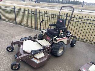 2026 Grasshopper 623T