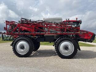 2025 Case IH PATRIOT 4450