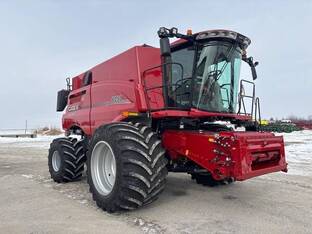 2023 Case IH 8250