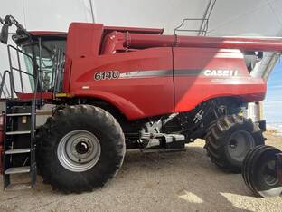 2016 Case IH 6140