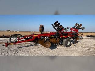 2021 Case IH Ecolo-Tiger 875