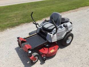 2025 Exmark Quest 42