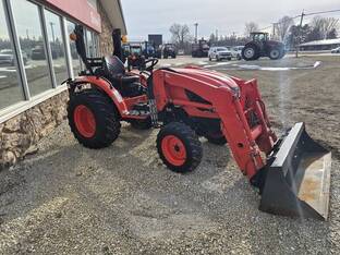 2022 Kioti CK2610