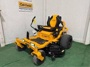 2025 Cub Cadet ULTIMA ZT2 50