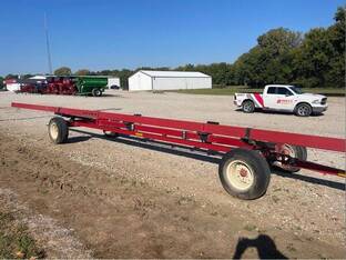 2010 Unverferth HT36
