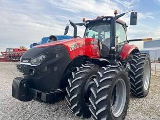 2021 Case IH MAGNUM 250 AFS CONNECT