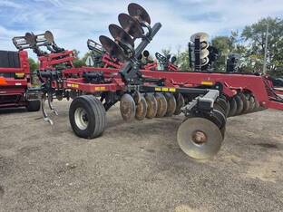 2019 Case IH Ecolo-Tiger 875