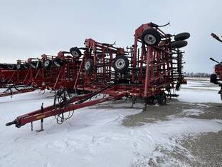 Case IH TIGERMATE 200