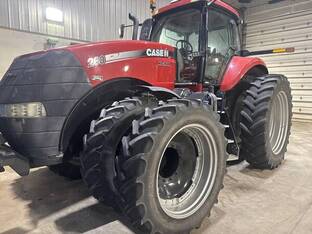 2013 Case IH Magnum 260