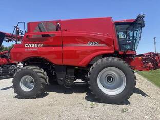 2025 Case IH 9260