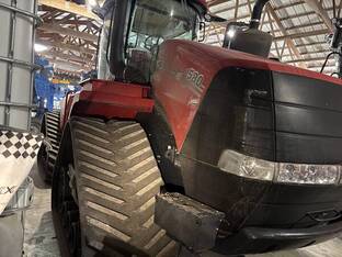 2021 Case IH STEIGER 580 AFS CONNECT QUADTRAC
