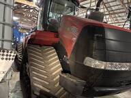 2021 Case IH STEIGER 580 AFS CONNECT QUADTRAC