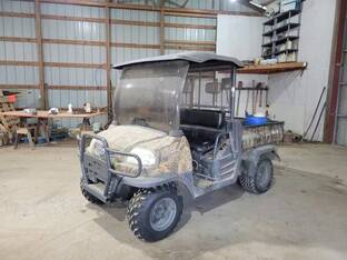 2005 Kubota RTV900