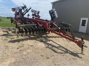 2015 Case IH Ecolo-Tiger 875