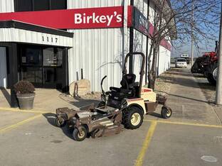 2022 Grasshopper 725DT