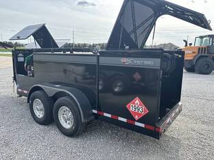 2025 Thunder Creek FST990