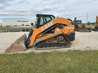 2022 Case TV620B