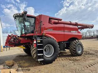 2025 Case IH 8260
