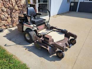 2007 Grasshopper 620T