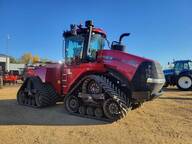 2023 Case IH STEIGER 540 AFS CONNECT QUADTRAC CVX
