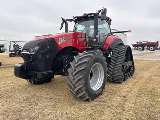 2025 Case IH MAGNUM 385 ROWTRAC CVX