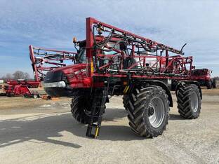 2016 Case IH PATRIOT 3340