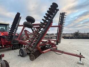 Case IH 496