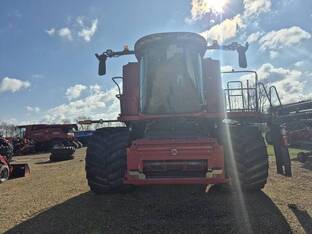 2025 Case IH 8260
