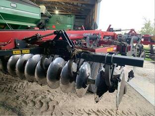 2021 Case IH Ecolo-Tiger 875