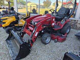 2024 Case IH FARMALL 25SC