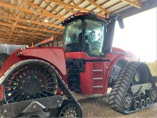2020 Case IH STEIGER 470 AFS CONNECT ROWTRAC CVX