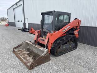 2019 Kubota SVL75-2
