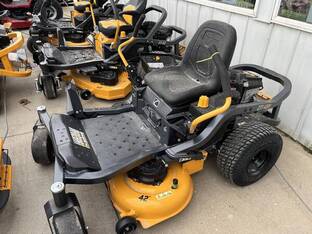 2025 Cub Cadet ULTIMA ZT1 42