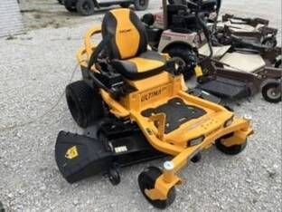 2025 Cub Cadet ULTIMA ZT1 60