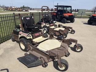 2026 Grasshopper 725DT6