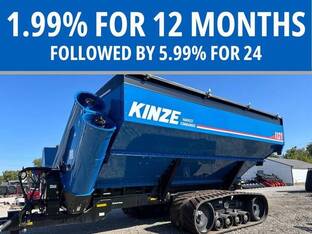 Kinze 1121