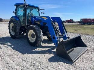 2008 New Holland T6070 PLUS