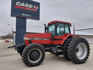 1995 Case IH 7240