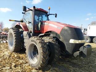 2012 Case IH Magnum 315