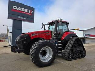 2024 Case IH MAGNUM 380 AFS CONNECT ROWTRAC CVX