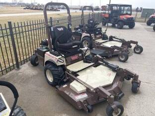 2026 Grasshopper 725K