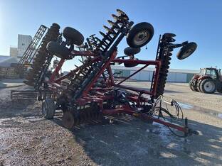 2009 Case IH TRUE TANDEM 330 TURBO
