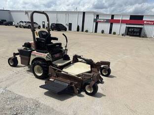 2026 Grasshopper 725DT6