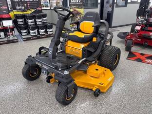 2026 Cub Cadet ULTIMA Z3 60S