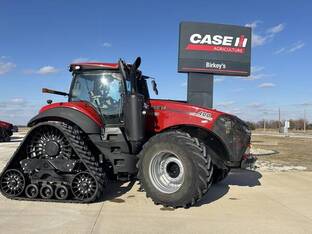 2023 Case IH MAGNUM 400 AFS CONNECT ROWTRAC